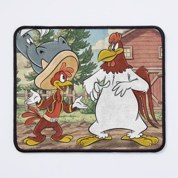 Item preview, Two roosters designed and sold by MyGoofyMe.