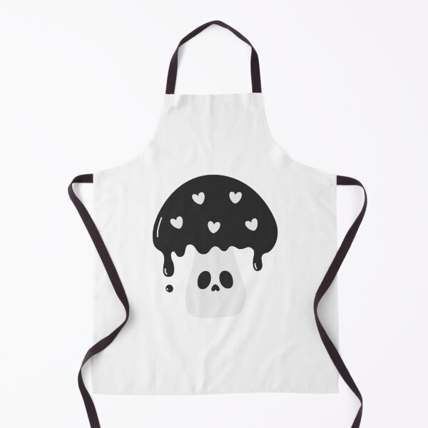 Item preview, Spooky Cute Mushroom designed and sold by Design-by-Steph.