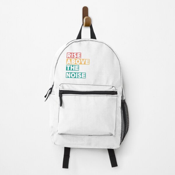 Item preview, Rise Above The Noise - Bold Retro Typography designed and sold by badis amroune.