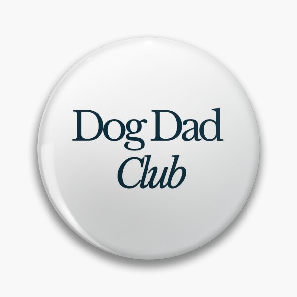 Item preview, Dog Dad Club Minimalist Aesthetic Font designed and sold by Rhodes Shop.