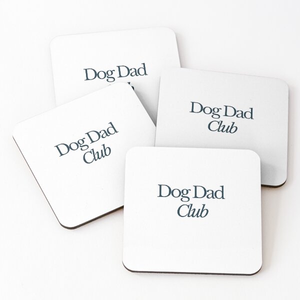 Item preview, Dog Dad Club Minimalist Aesthetic Font designed and sold by Rhodes Shop.