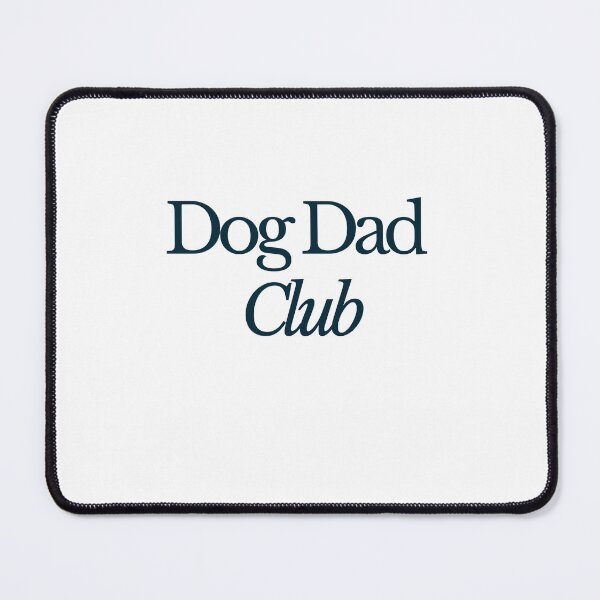 Item preview, Dog Dad Club Minimalist Aesthetic Font designed and sold by Rhodes Shop.