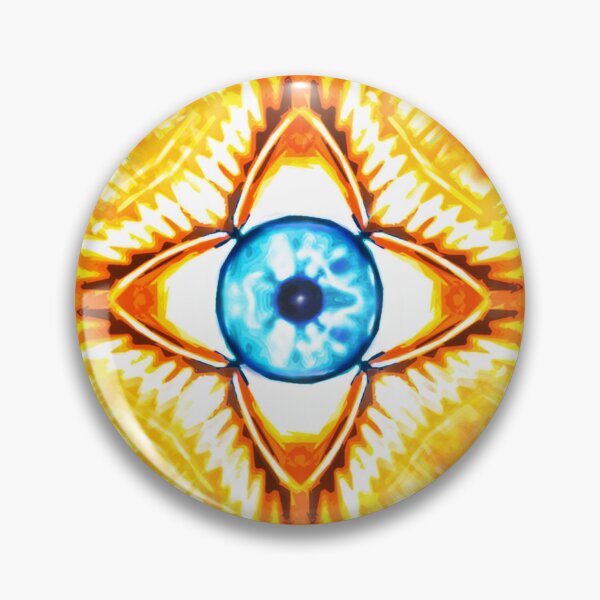 Item preview, 4thDimensionalEye designed and sold by Klaus Bremner (Autotelic Art).