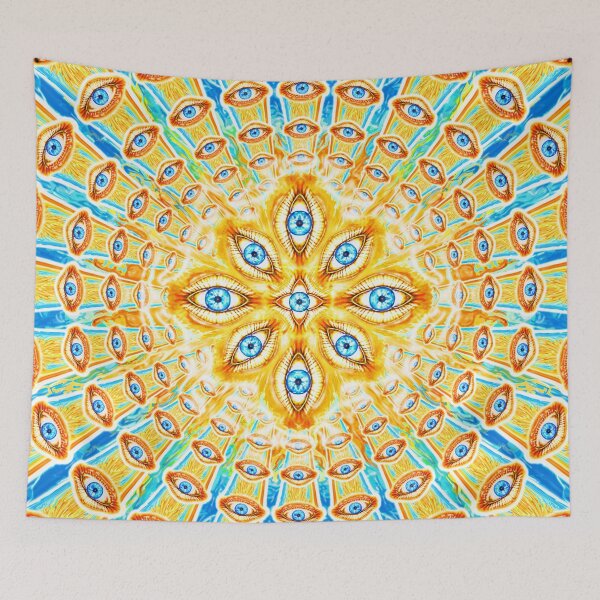 Item preview, 4thDimensionalEye designed and sold by Klaus Bremner (Autotelic Art).