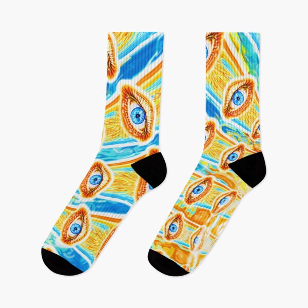 Item preview, 4thDimensionalEye designed and sold by Klaus Bremner (Autotelic Art).