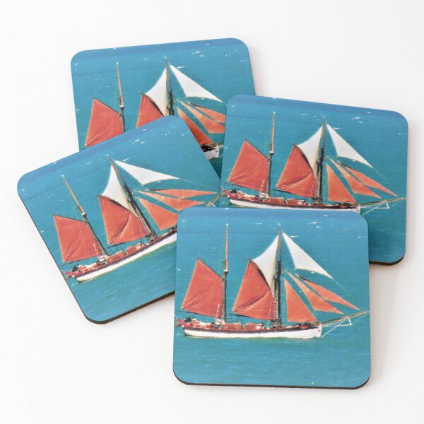 Item preview, The old sea lugger designed and sold by ART22.