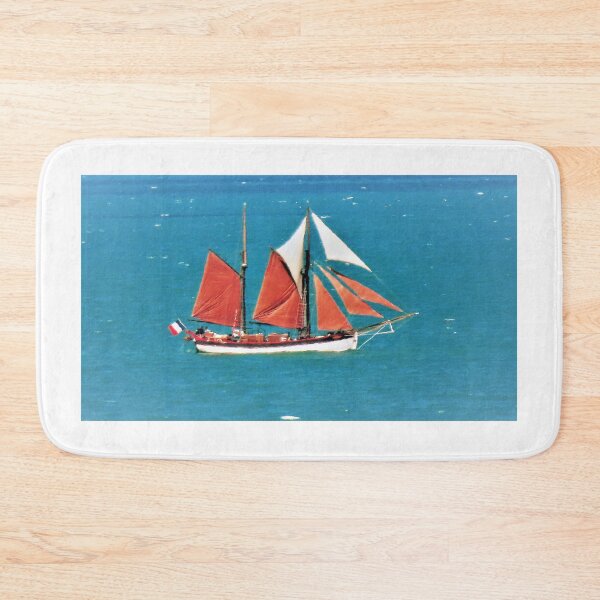 Item preview, The old sea lugger designed and sold by ART22.
