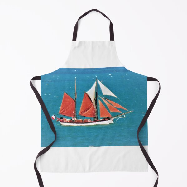 Item preview, The old sea lugger designed and sold by ART22.