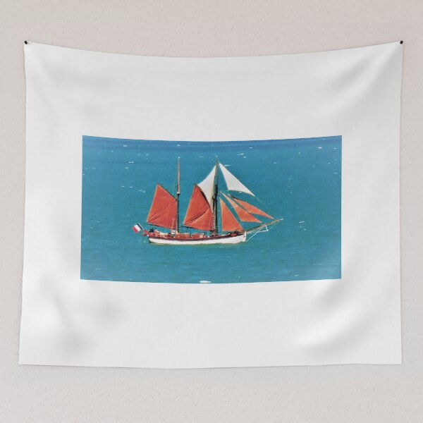 Item preview, The old sea lugger designed and sold by ART22.