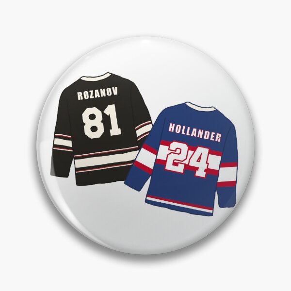 Item preview, Heated Rivalry - Shane Hollander & Ilya Rozanov designed and sold by Caitxreads.