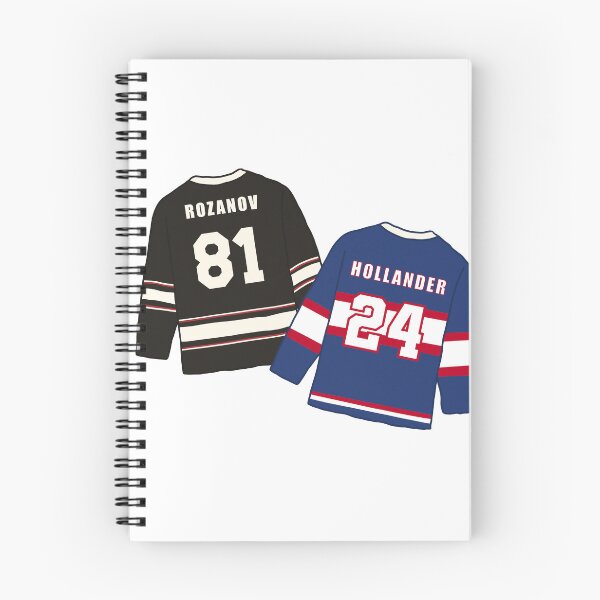 Item preview, Heated Rivalry - Shane Hollander & Ilya Rozanov designed and sold by Caitxreads.