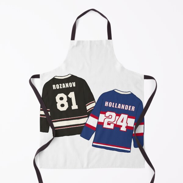 Item preview, Heated Rivalry - Shane Hollander & Ilya Rozanov designed and sold by Caitxreads.