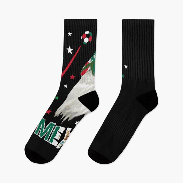 Item preview, Mexico Eagle Soccer Fan Patriotic Flag Design designed and sold by marke770.