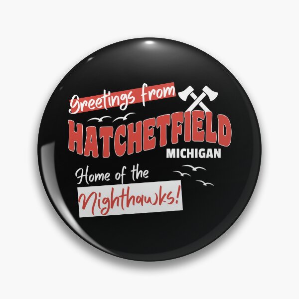 Item preview, Starkid - Greetings from Hatchetfield designed and sold by humnoo.