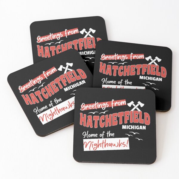 Item preview, Starkid - Greetings from Hatchetfield designed and sold by humnoo.