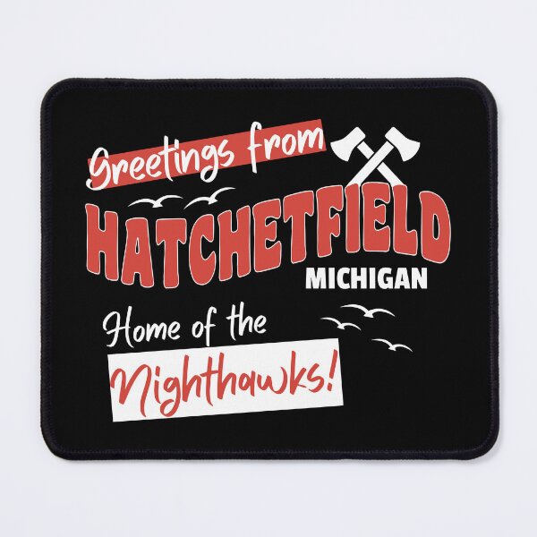 Item preview, Starkid - Greetings from Hatchetfield designed and sold by humnoo.
