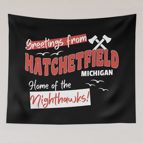 Item preview, Starkid - Greetings from Hatchetfield designed and sold by humnoo.