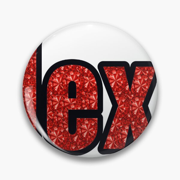 Item preview, Alexis Girl Name Red Rhinestone Texture designed and sold by TheIconSmith.