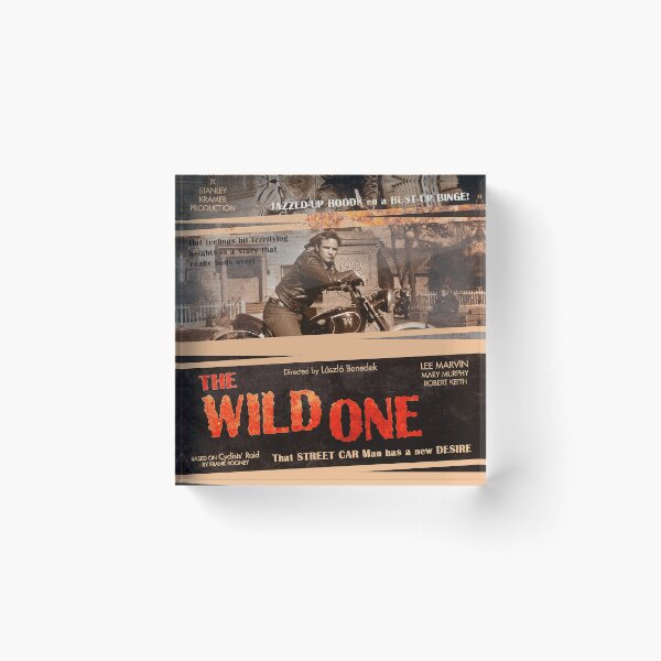 Item preview, Wild Johnny (II) designed and sold by PrivateVices.