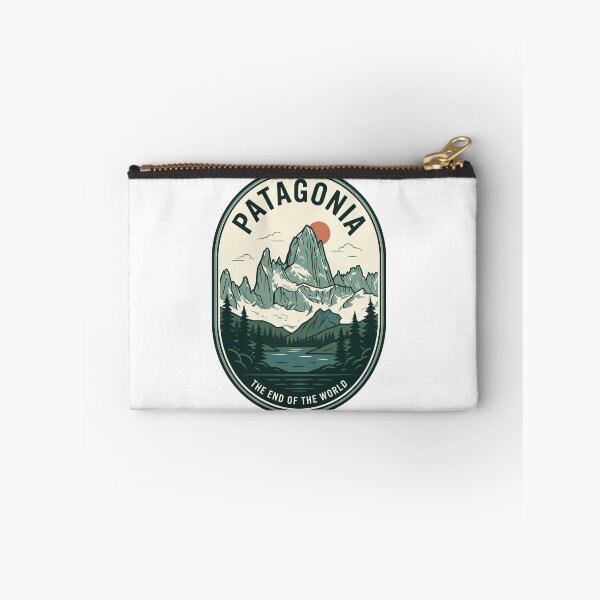 Item preview, Vintage Patagonia Mountain Adventure Badge designed and sold by k3rstman1.