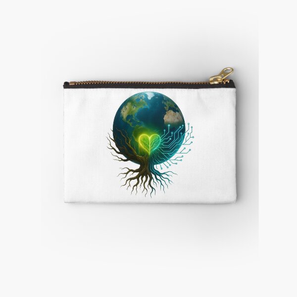 Item preview, Earth Heart Tree – Nature Imagination Design designed and sold by Yomere.