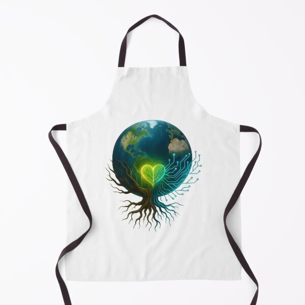 Item preview, Earth Heart Tree – Nature Imagination Design designed and sold by Yomere.