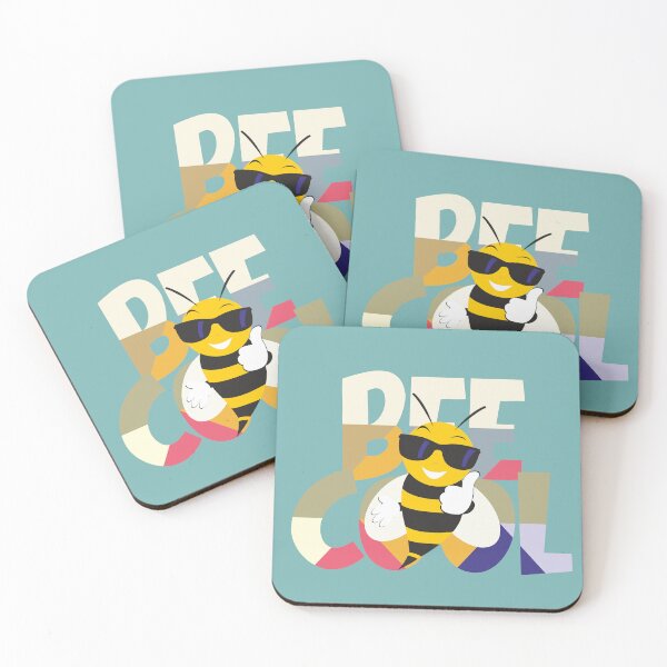 Item preview, Bee Cool... designed and sold by Design Join.