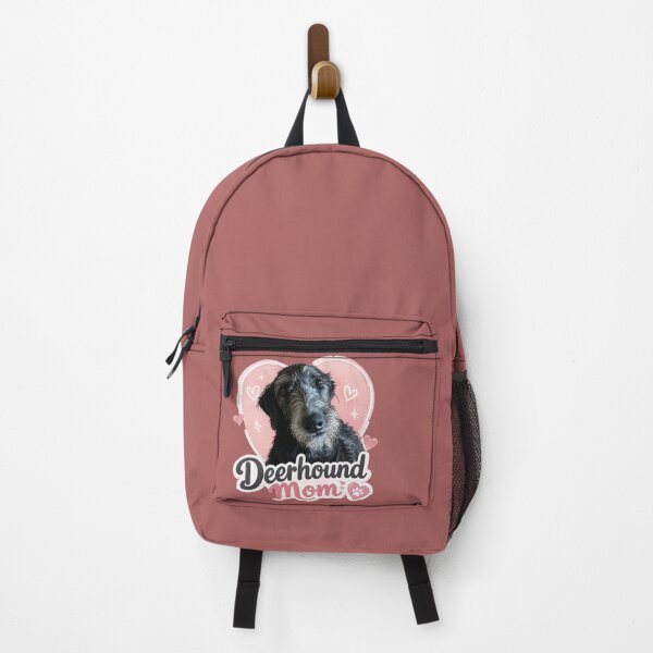 Item preview, Scottish Deerhound Mom, backside designed and sold by Deerfan.