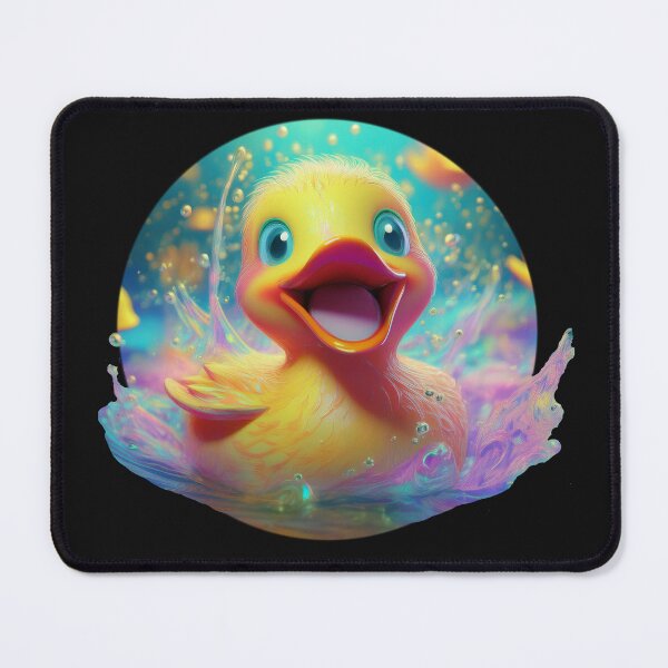 Item preview, Happy Rubber Duck designed and sold by TruthfulHeart.