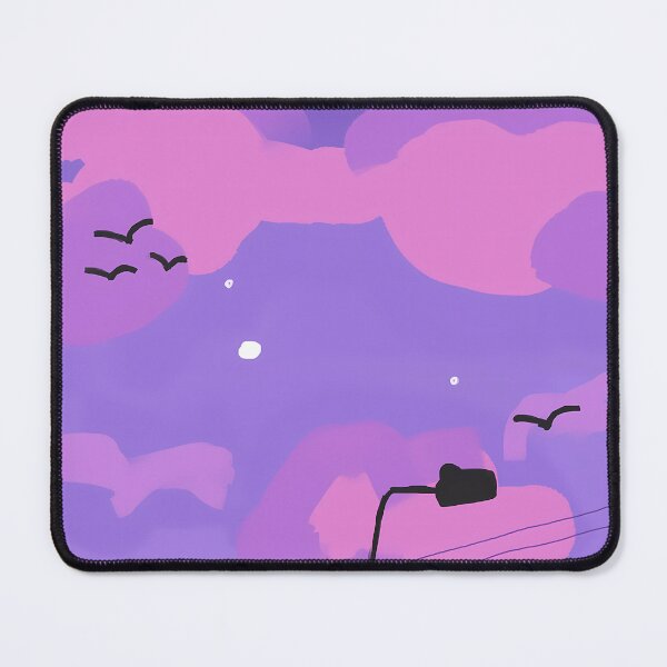 Item preview, Purple Skies at Dusk designed and sold by harofinn.