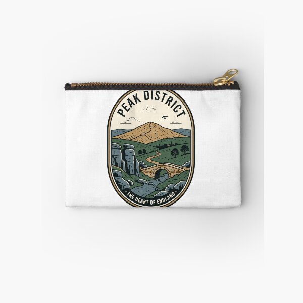 Item preview, Vintage Peak District National Park England Hiking designed and sold by k3rstman1.