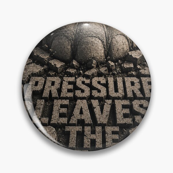 Item preview, Solo Founder Pressure Leaves The Mark Elephant Brutalist Art designed and sold by SavannaStrikes.