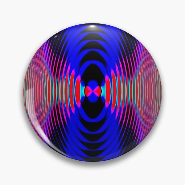 Item preview, Abstract Pattern "Multicolored oval 11"  designed and sold by Gluecknika.