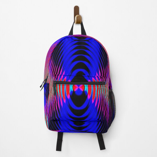 Item preview, Abstract Pattern "Multicolored oval 11"  designed and sold by Gluecknika.