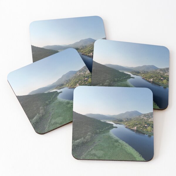 Item preview, Lake Skadar designed and sold by ScenicBridge.