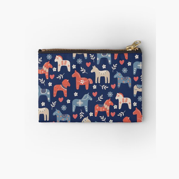 Item preview, Dala Horse Pattern designed and sold by AnulaArt.