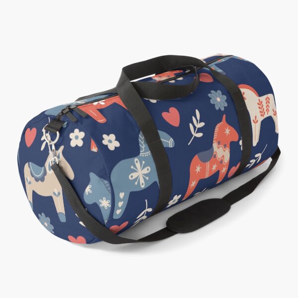 Item preview, Dala Horse Pattern designed and sold by AnulaArt.