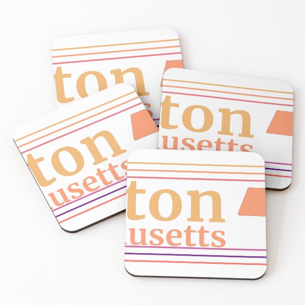 Item preview, Newton Massachusetts City Marked On Map designed and sold by TheIconSmith.