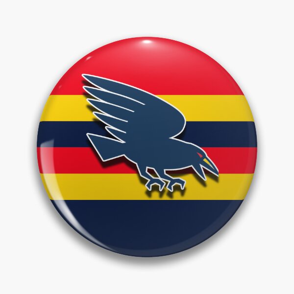 Item preview, Adelaide Crows Classic Away Jumper  designed and sold by BallsnBats.