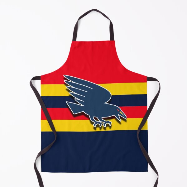 Item preview, Adelaide Crows Classic Away Jumper designed and sold by BallsnBats.