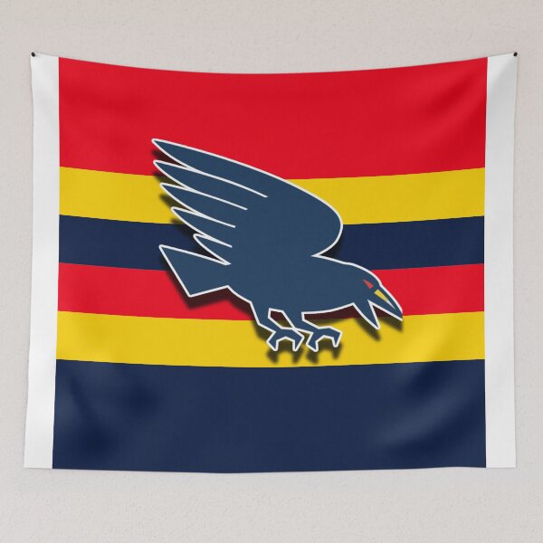 Item preview, Adelaide Crows Classic Away Jumper  designed and sold by BallsnBats.