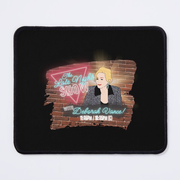 Item preview, Hacks Deborah Vance Late Night Show designed and sold by Teansnack.