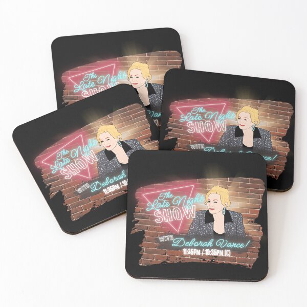 Item preview, Hacks Deborah Vance Late Night Show designed and sold by Teansnack.