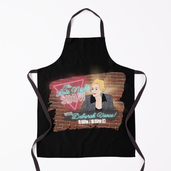 Item preview, Hacks Deborah Vance Late Night Show designed and sold by Teansnack.
