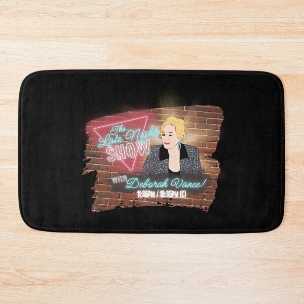 Item preview, Hacks Deborah Vance Late Night Show designed and sold by Teansnack.