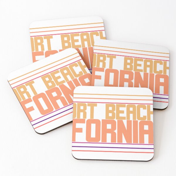 Item preview, Newport Beach California City Marked On Map designed and sold by TheIconSmith.