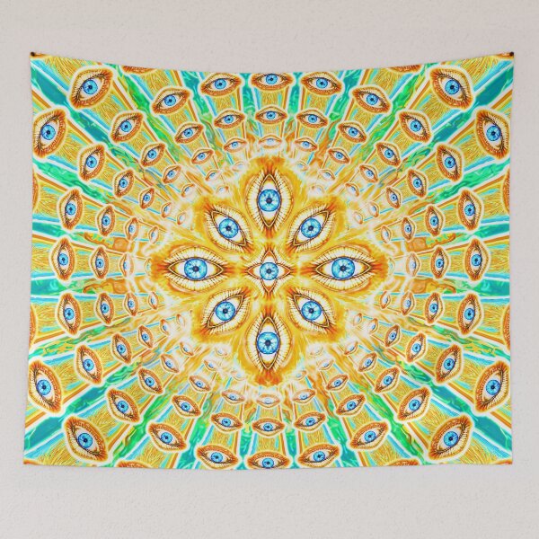 Item preview, 4thDimensionalEye(ii) designed and sold by Klaus Bremner (Autotelic Art).