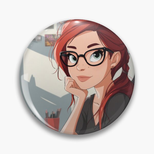 Item preview, The Artist Behind the Screen designed and sold by oanaunciuleanu.