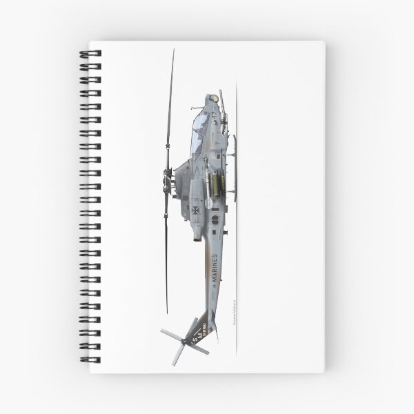 Item preview, BELL AH-1Z VIPER 168961 HMLA-169 VIPERS 2017 designed and sold by Grubby Fingers Aircraft Illustration.