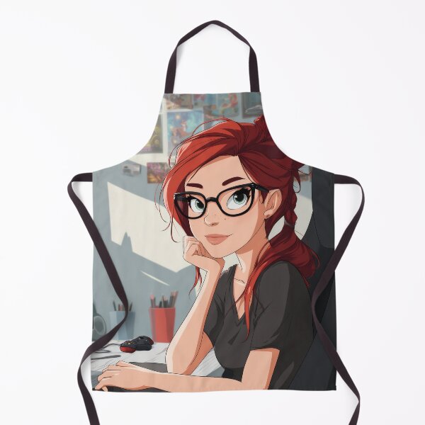 Item preview, The Artist Behind the Screen designed and sold by oanaunciuleanu.